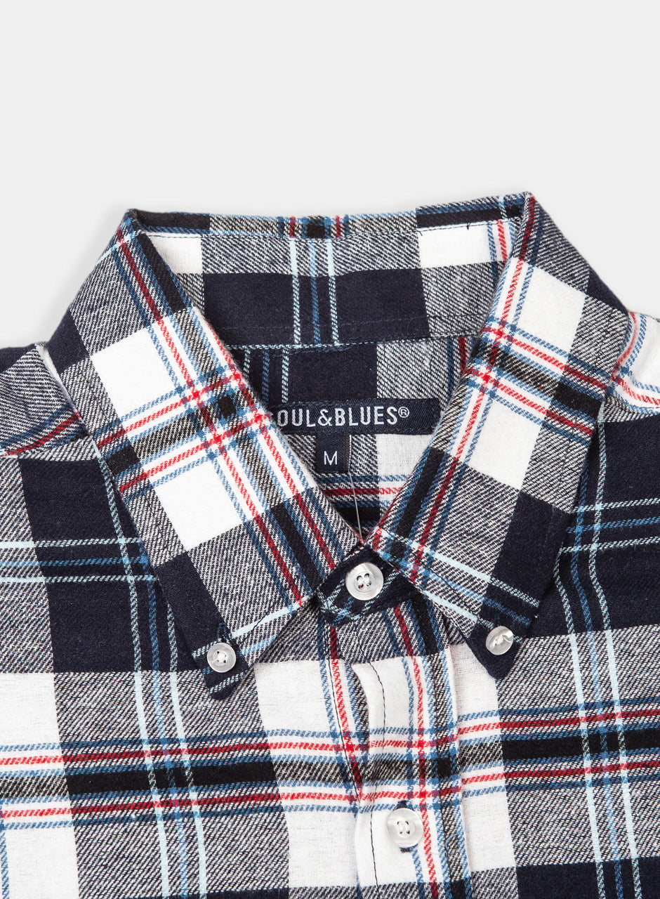 Camisa Franela C2092
