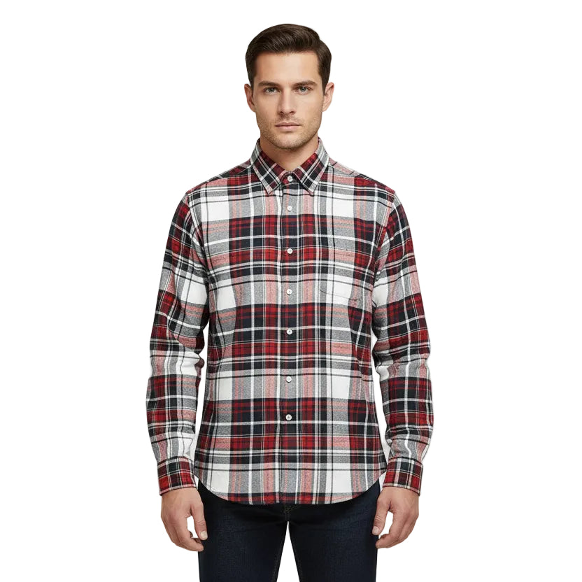 Camisa Franela C2098