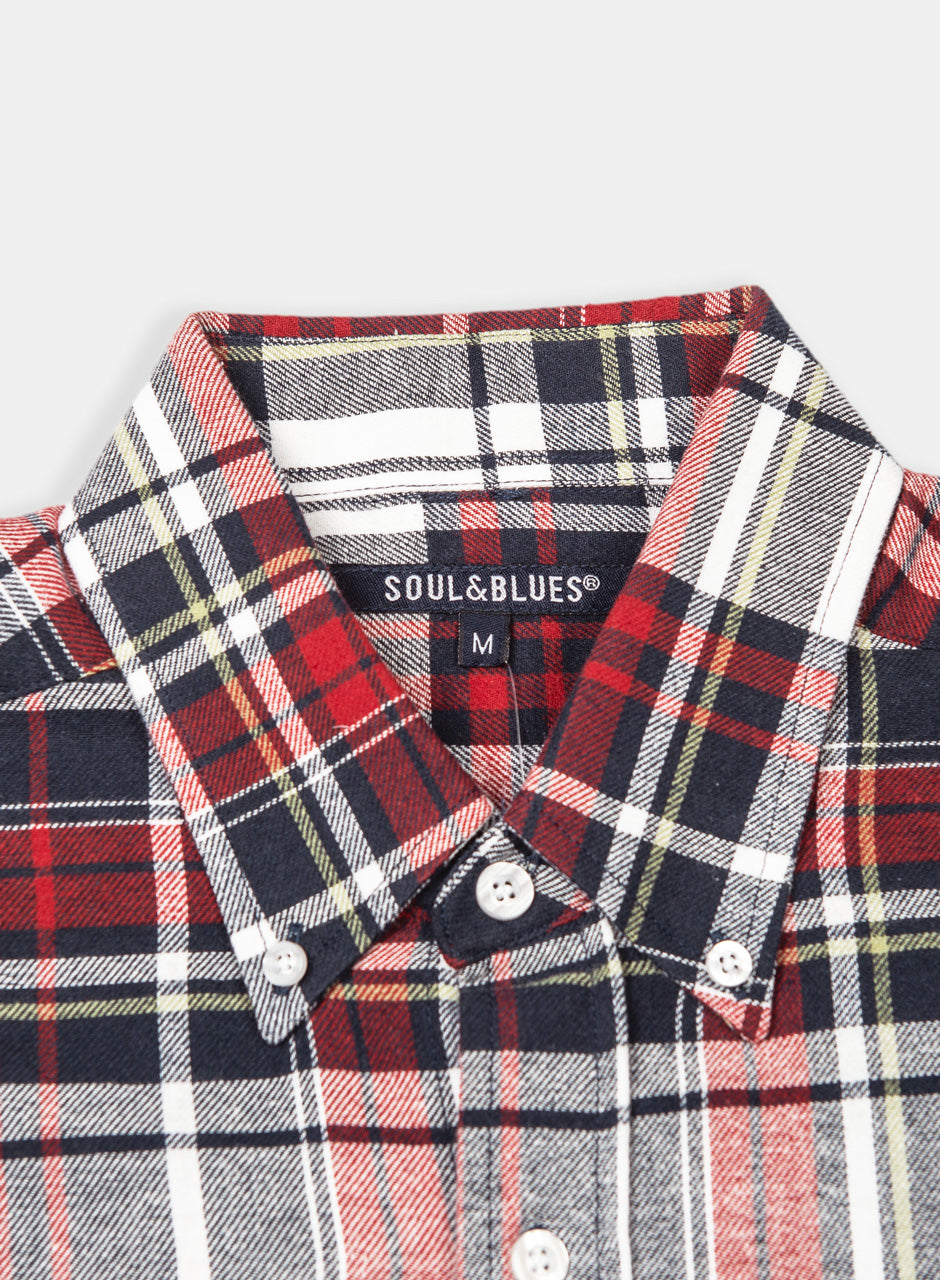 Camisa Franela C2098