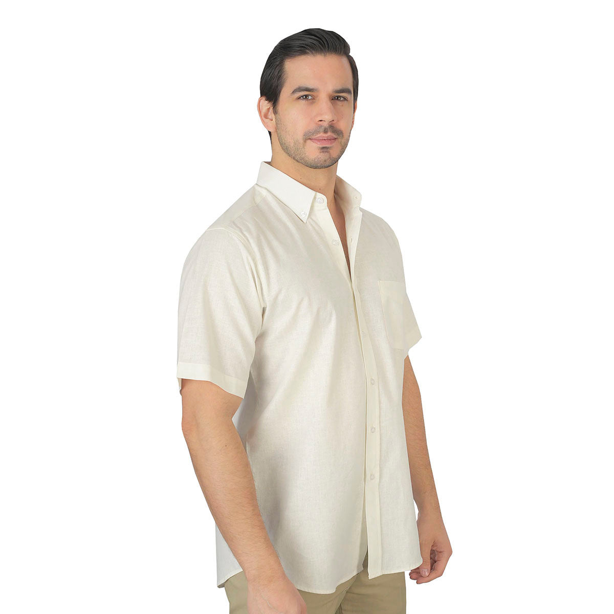 Camisa Lino C2253