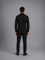 Camisa Shaken Negro C2340
