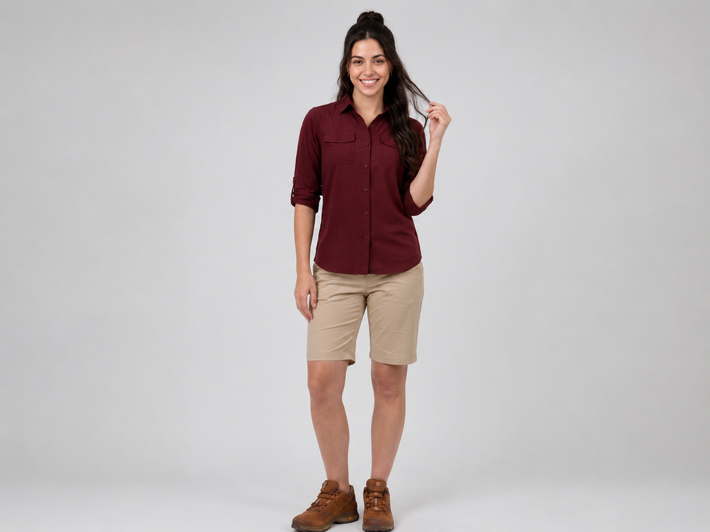 Blusa Bdml Outdoors Cool Max