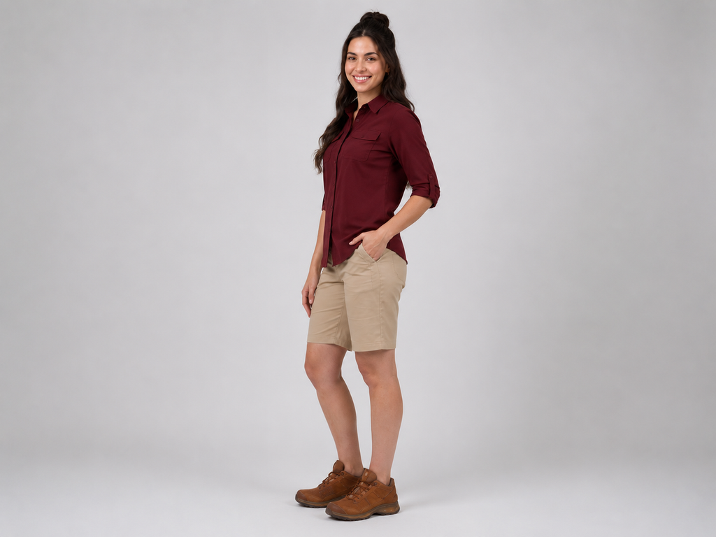 Blusa Bdml Outdoors Cool Max