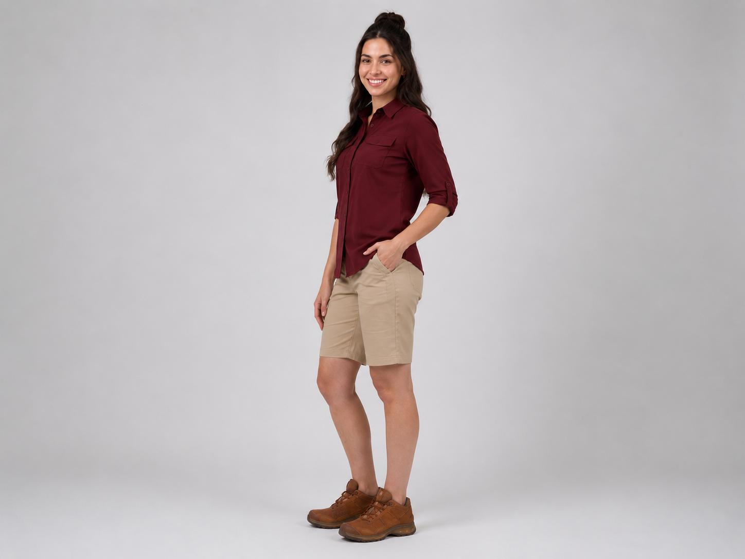 Blusa Bdml Outdoors Cool Max