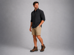 Camisa Outdoors Baja Negro C1765