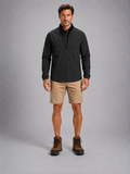 Chamarra Outdoors 9010 Negro K0100