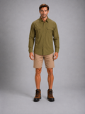 Camisa Outdoors Cool Max Militar A2065