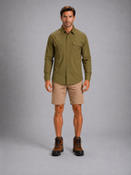 Camisa Outdoors Cool Max Militar A2065
