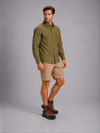 Camisa Outdoors Cool Max Militar A2065
