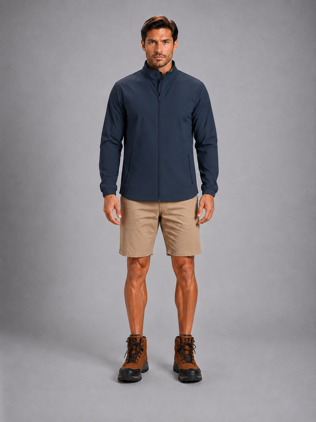Chamarra Outdoors 9010 Marino K0100