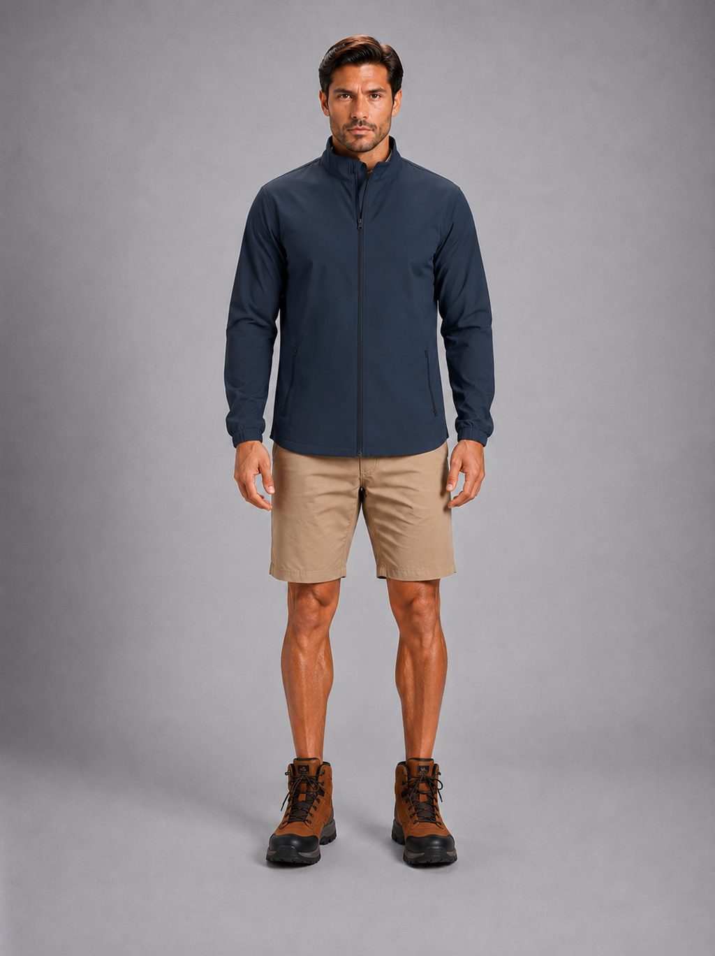 Chamarra Outdoors 9010 Marino K0100