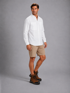 Camisa Outdoors Baja Blanca C1765