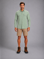 Camisa Outdoors Cool Max Pistache A2065