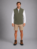 Chaleco Outdoors 9010 Olivo G0100