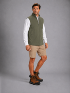 Chaleco Outdoors 9010 Olivo G0100