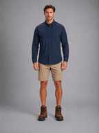 Camisa Outdoors Cool Max Marino A2065