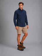 Camisa Outdoors Cool Max Marino A2065