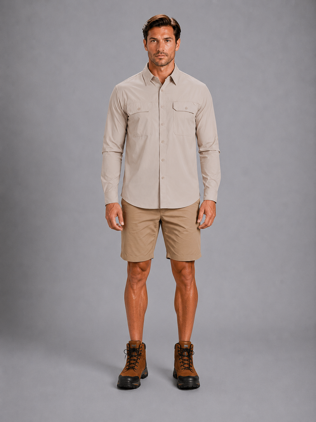 Camisa Outdoors Cool Max Arena A2065