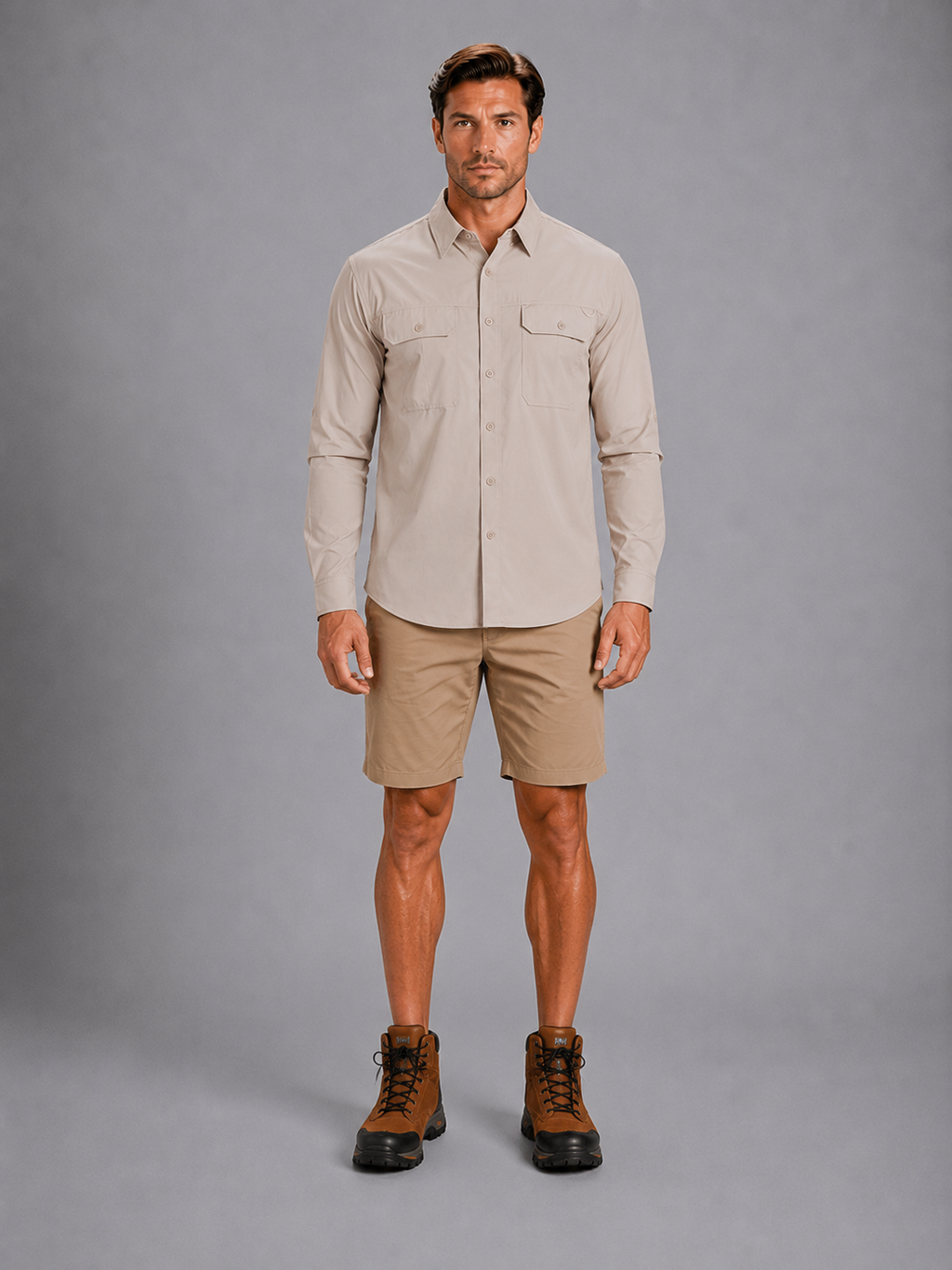 Camisa Outdoors Cool Max Arena A2065