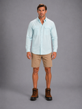 Camisa Outdoors Cool Max Cielo A2065