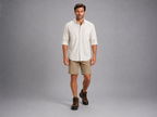 Camisa Outdoors Baja Hueso C1765