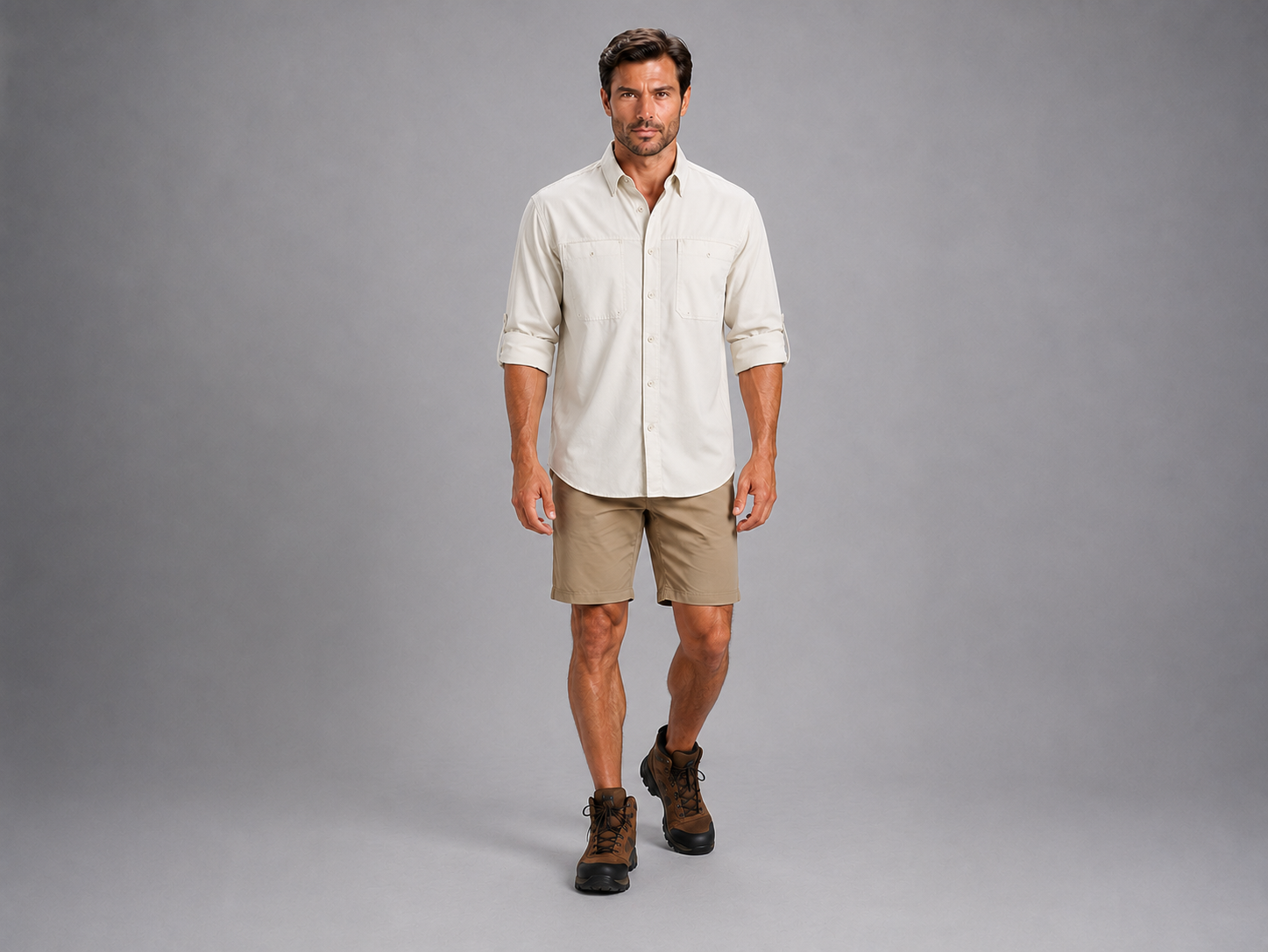 Camisa Outdoors Baja Hueso C1765