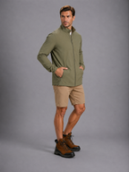 Chamarra Outdoors 9010 Olivo K0100
