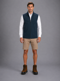 Chaleco Outdoors 9010 Marino G0100