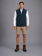 Chaleco Outdoors 9010 Marino G0100