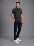 Polo Golf Pebble Beach Charcoal E0150