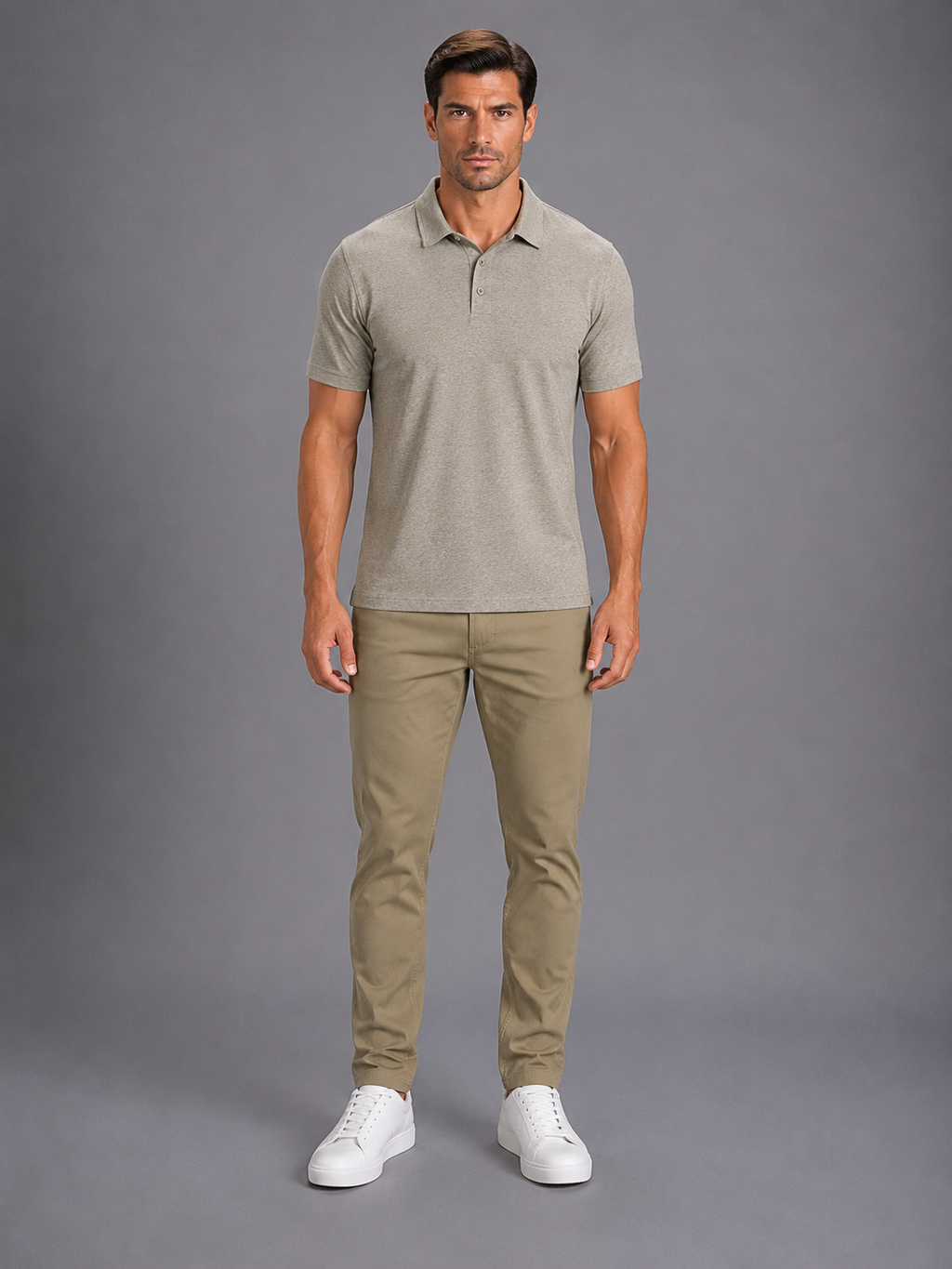 Pantalon Outdoors 9010 Kaky Q0100