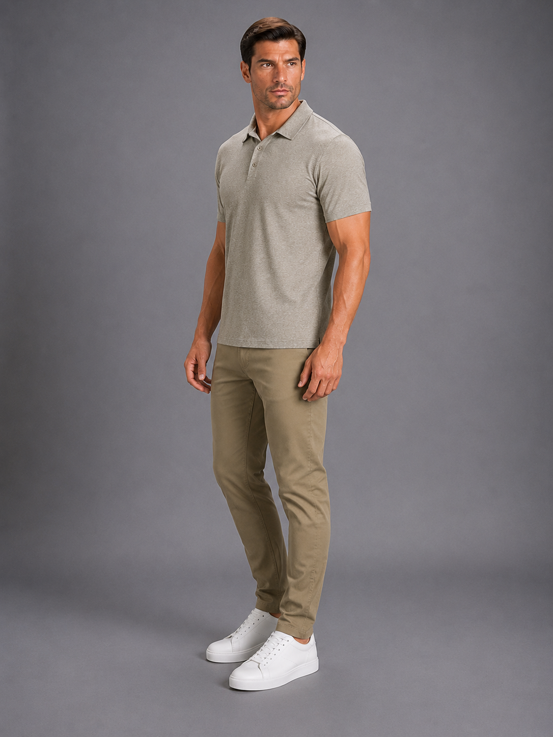 Pantalon Outdoors 9010 Kaky Q0100
