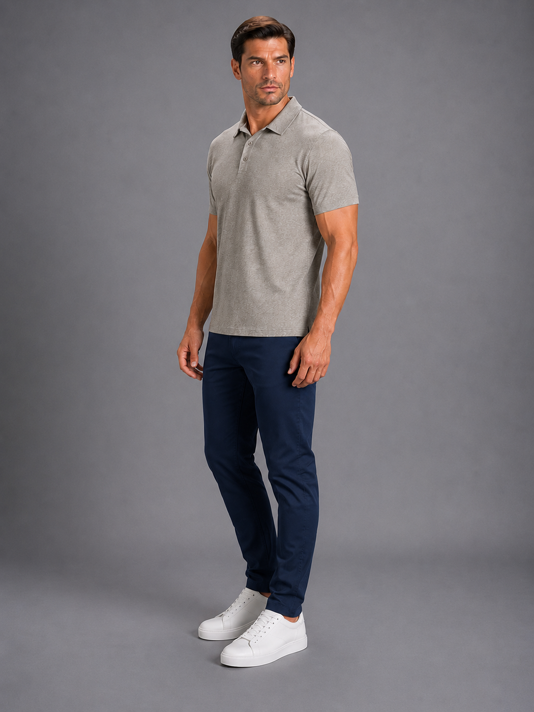 Pantalon Outdoors 9010 Marino Q0100