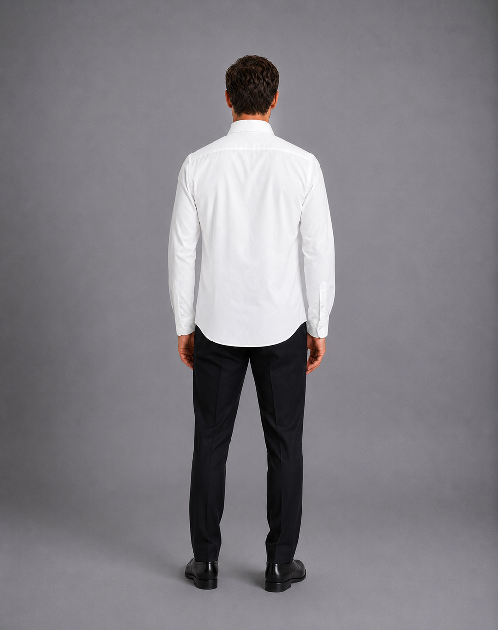 Camisa Shaken Blanco C2342