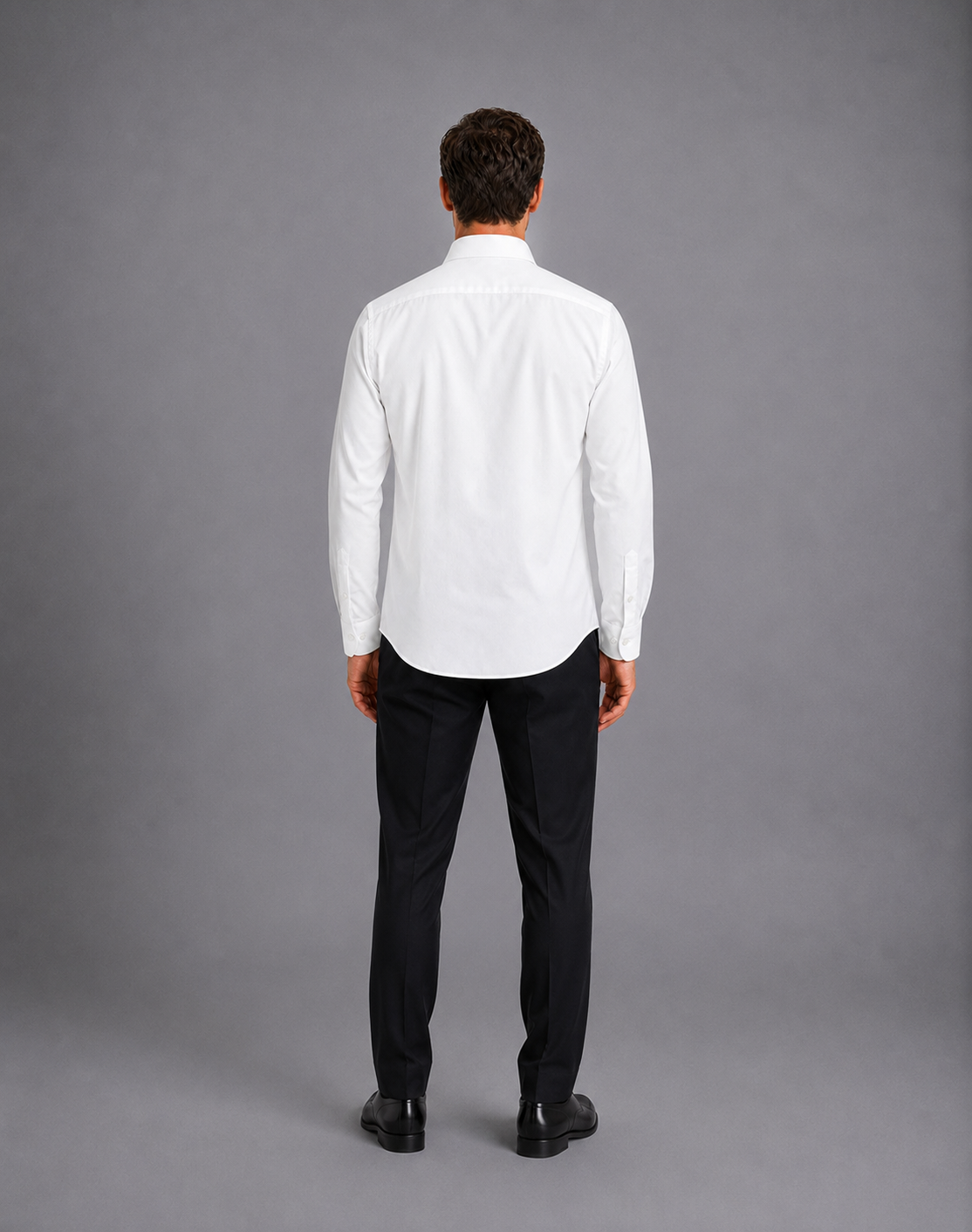 Camisa Shaken Blanco C2342
