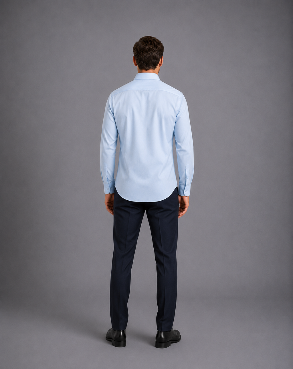 Camisa Shaken Cielo C2343