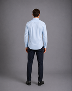 Camisa Shaken Cielo C2343