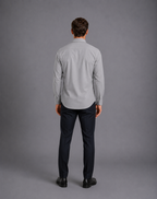 Camisa Shaken Gris C2344