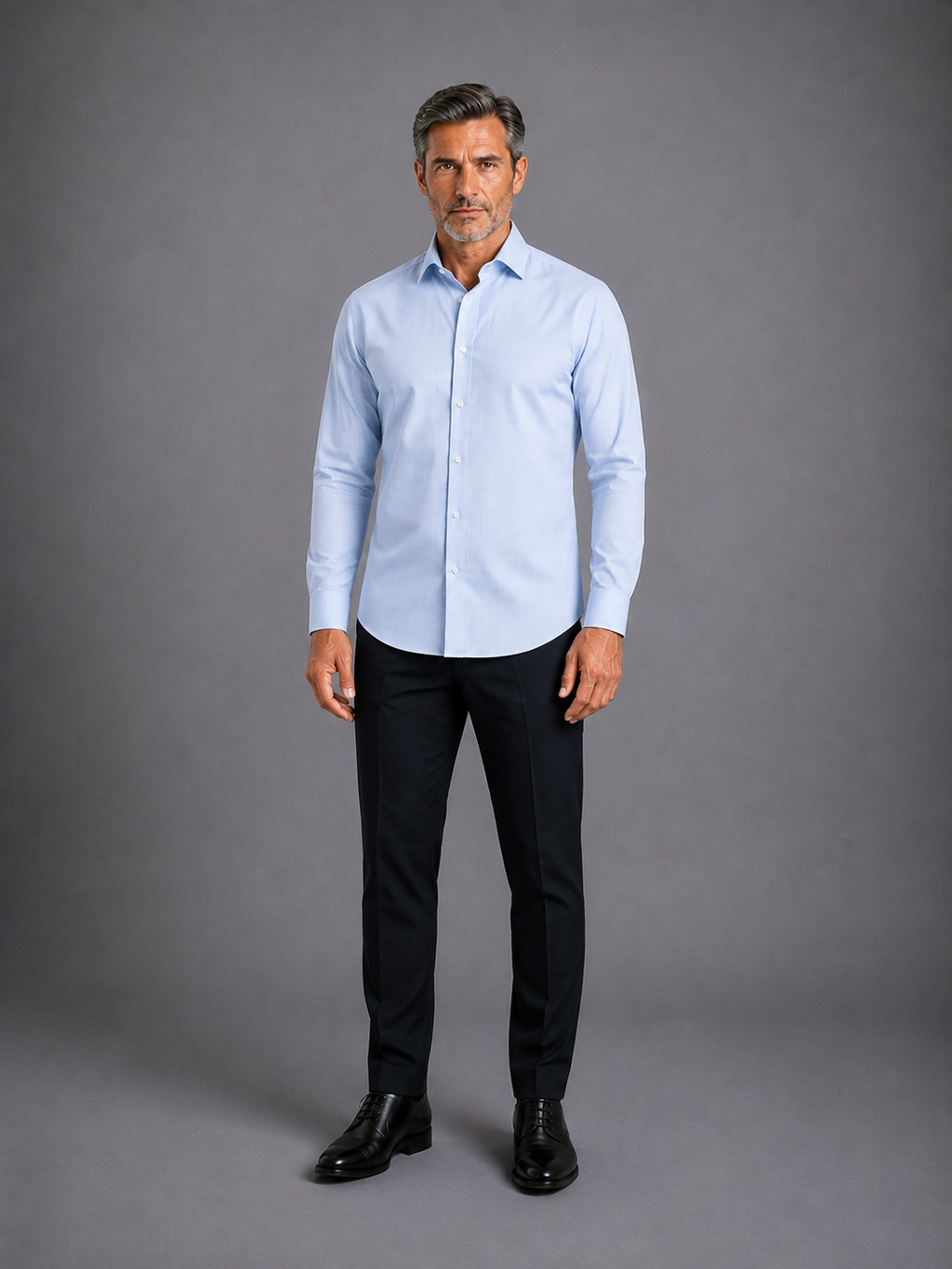 Camisa Shaken Est C2346