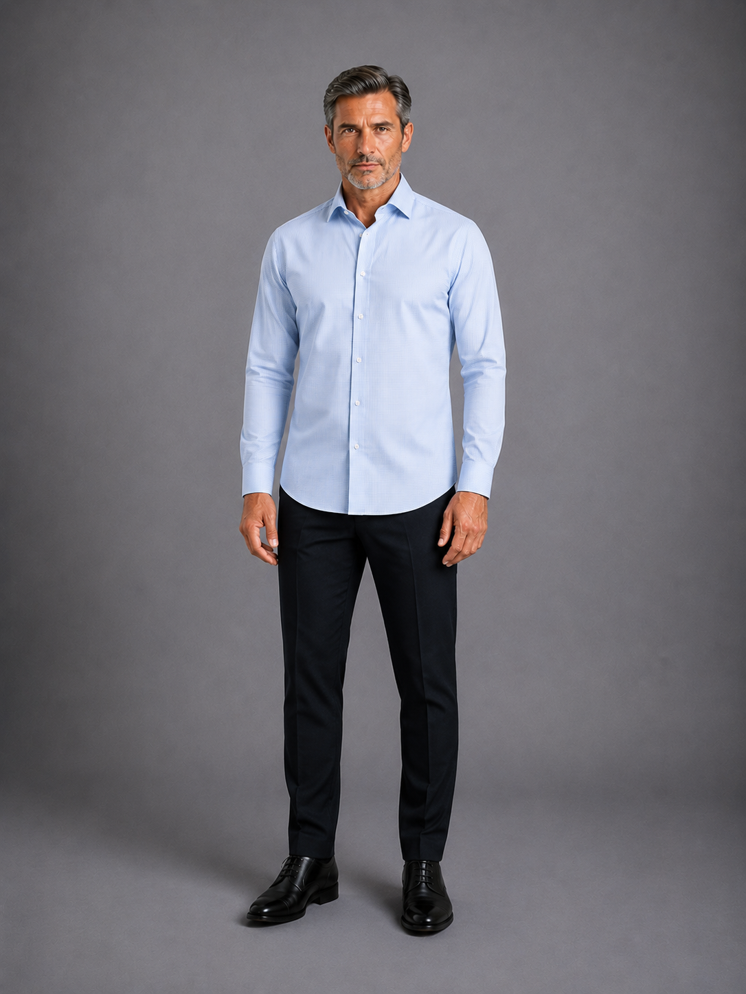 Camisa Shaken Est C2346