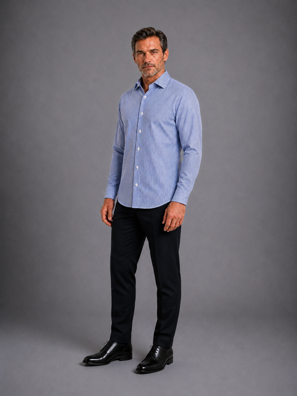 Camisa Shaken Est  C2347