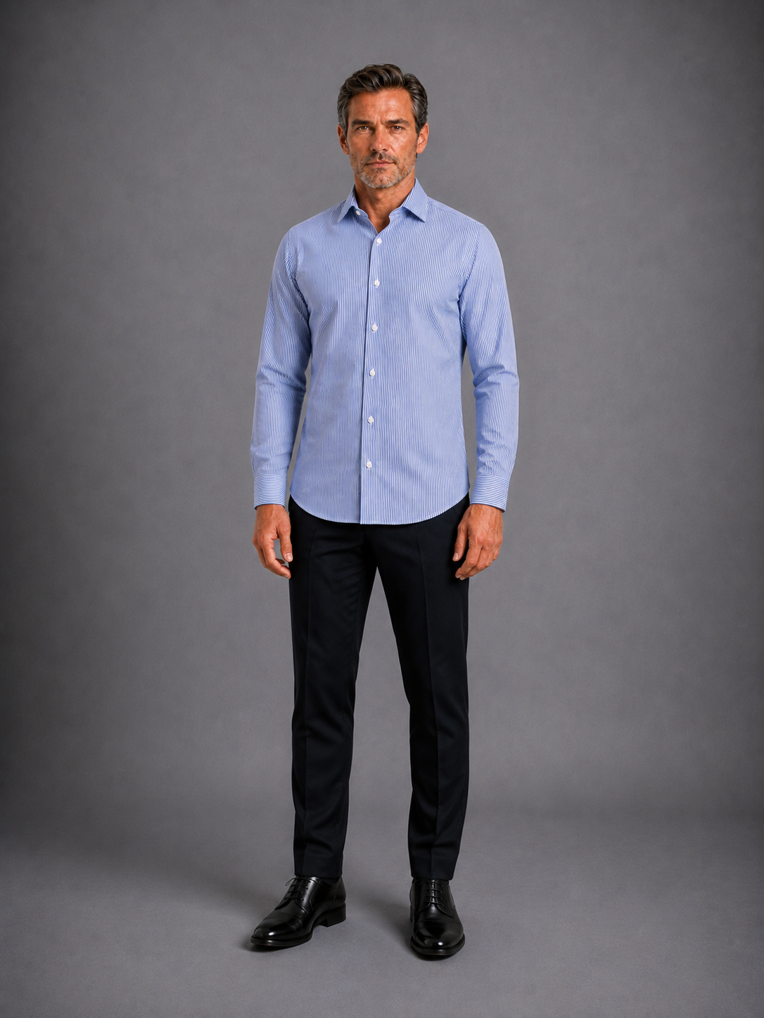 Camisa Shaken Est  C2347