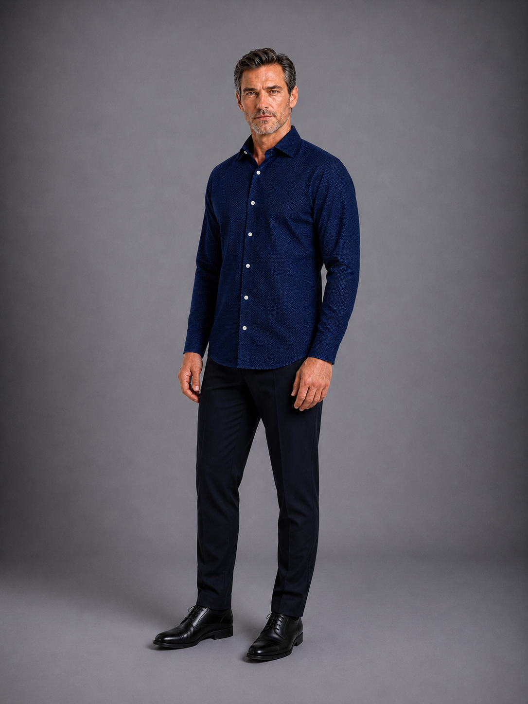 Camisa Shaken Est  C2348