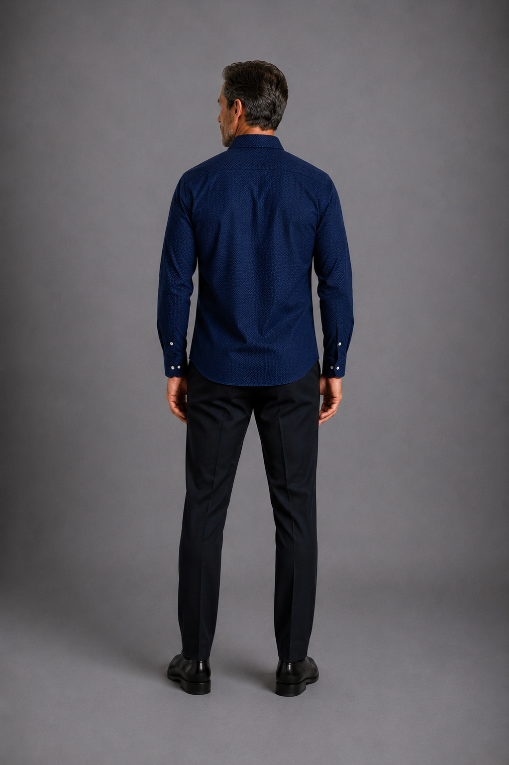 Camisa Shaken Est  C2348