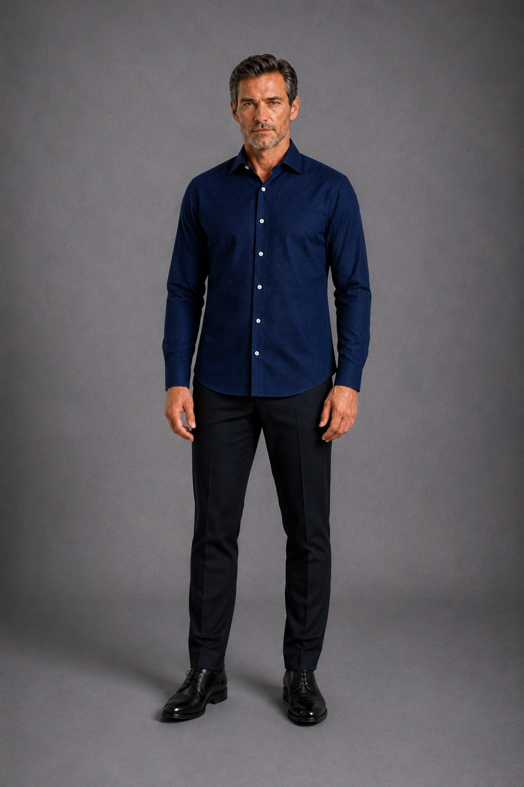 Camisa Shaken Est  C2348