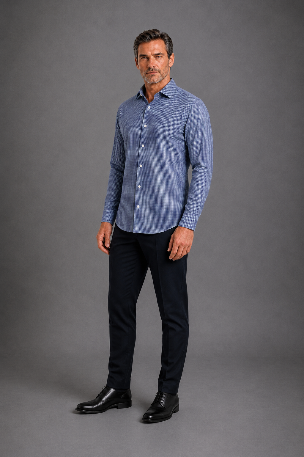 Camisa Shaken Est  C2349