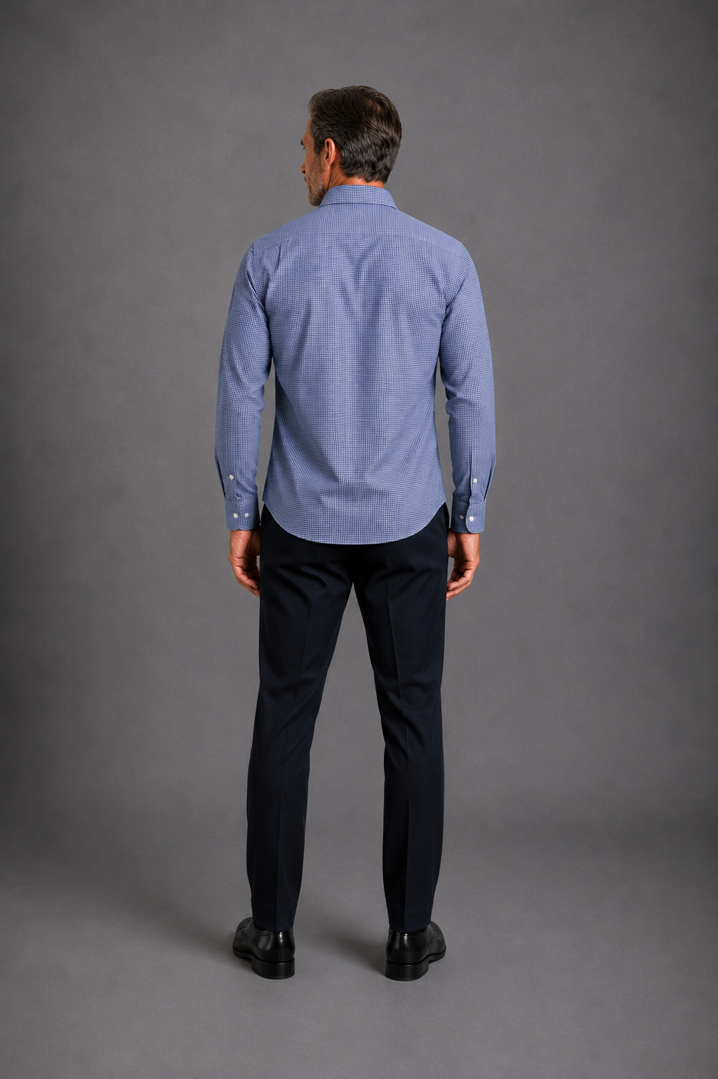 Camisa Shaken Est  C2349