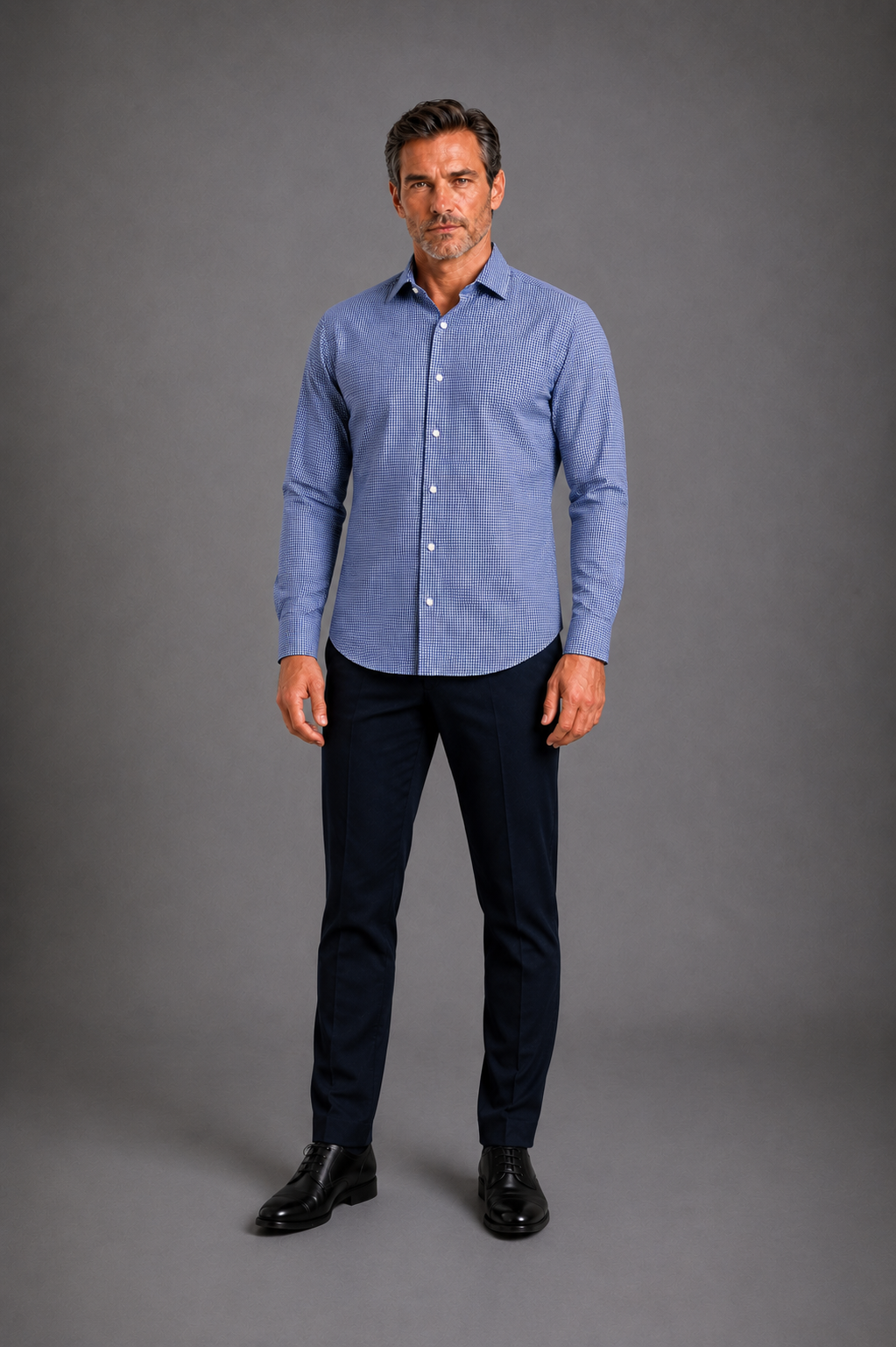 Camisa Shaken Est  C2349