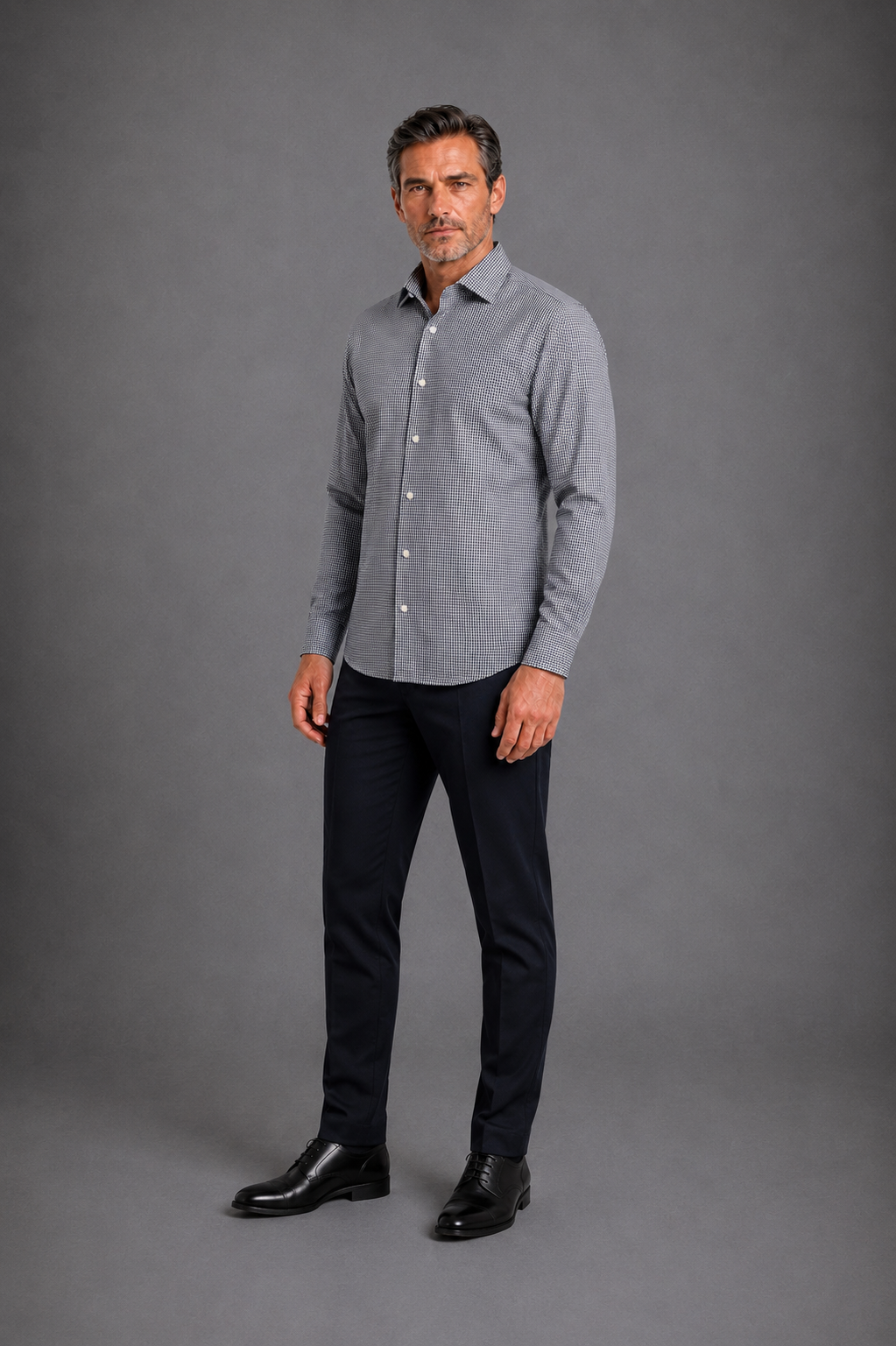 Camisa Shaken Est  C2350