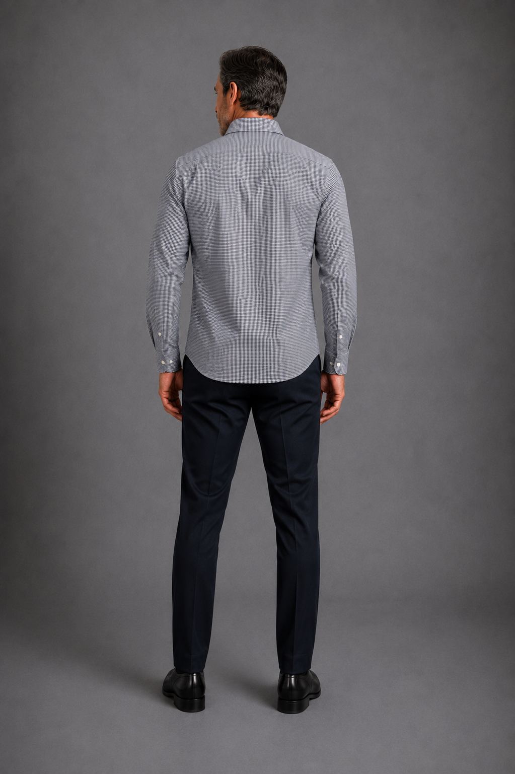 Camisa Shaken Est  C2350